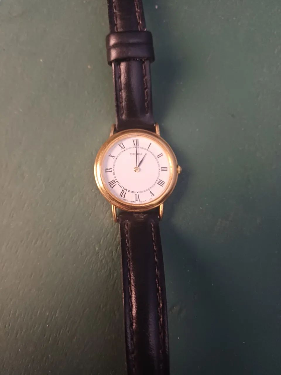 Relógio Seiko Original Vitage