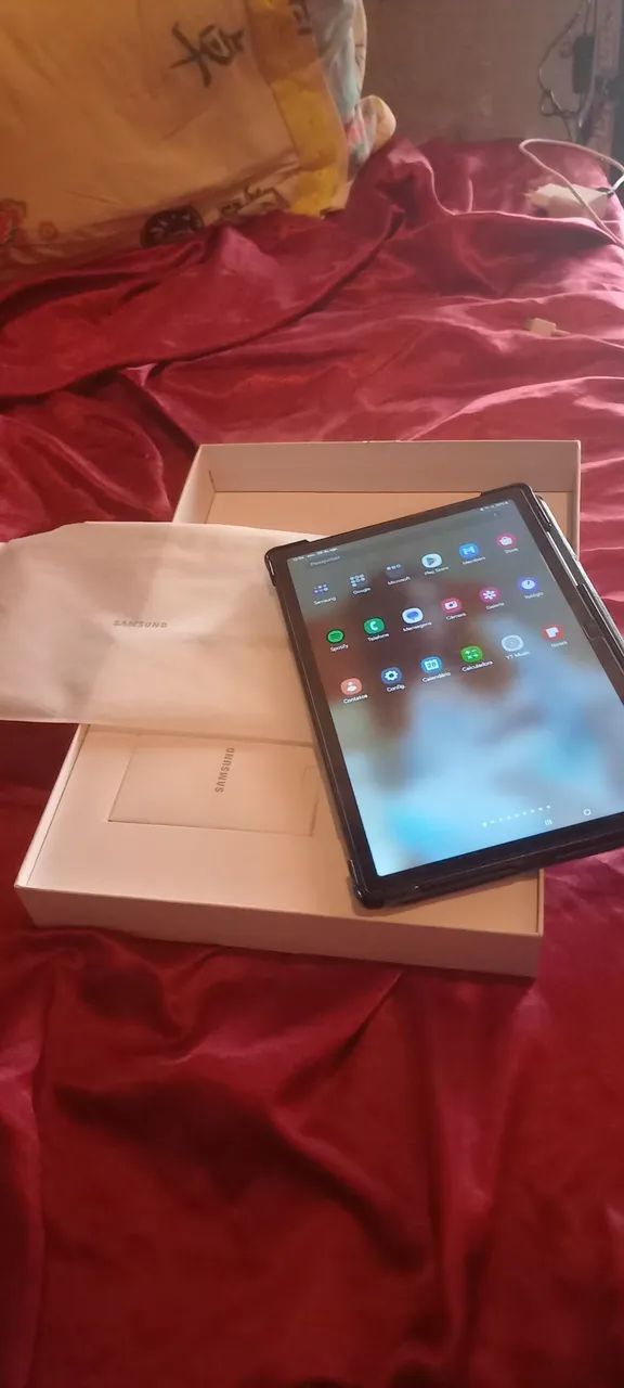 Tablet A8 10.5 polegadas 