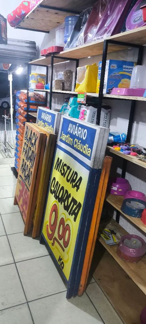 Vendo Aviário  - Foto 2