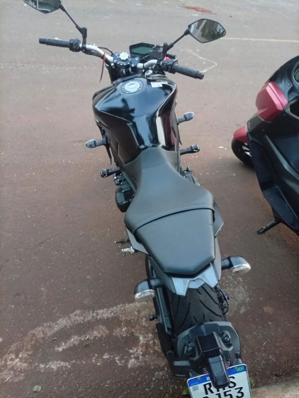 MT - 09  - Foto 4