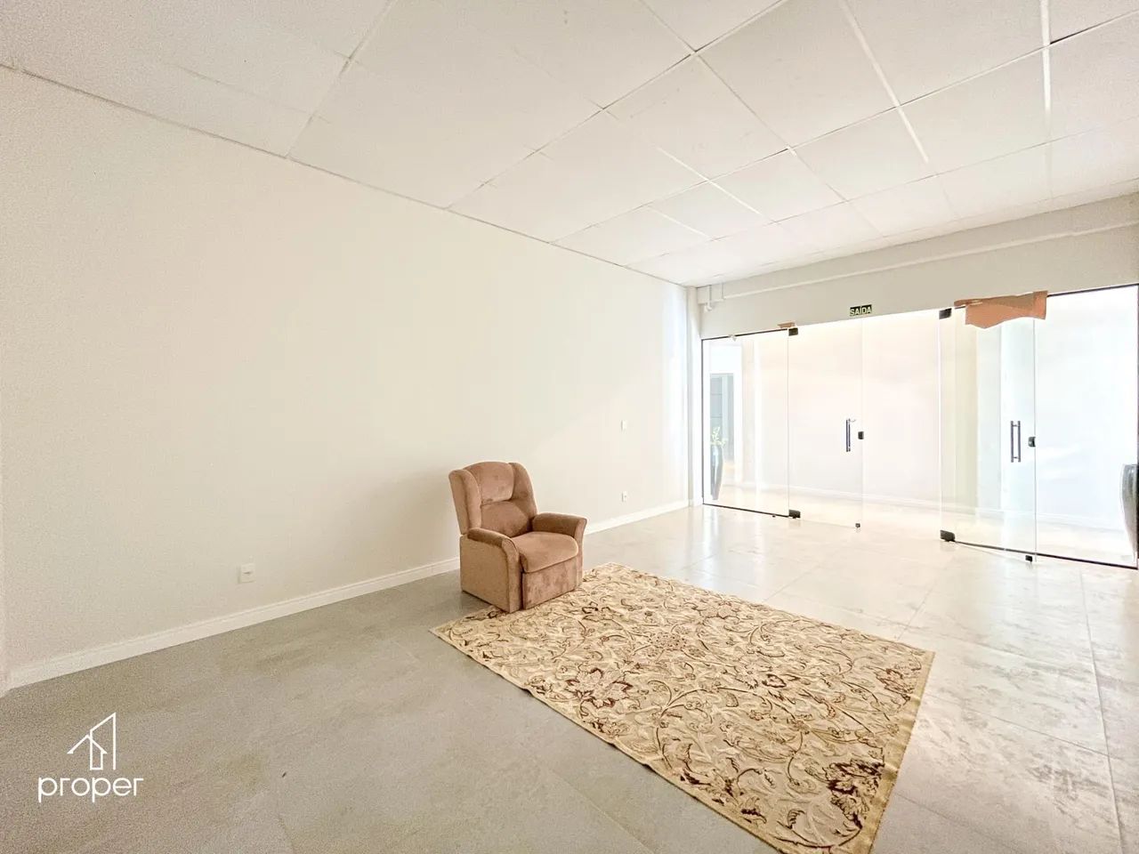 Sala comercial na Galeria Parque Una - Pelotas/RS - Foto 3