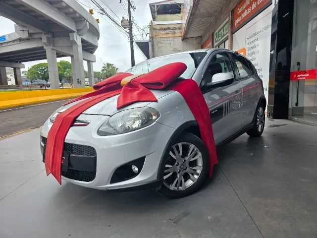 Fiat Palio Sporting 1.6 Flex 16V 5P 2014
