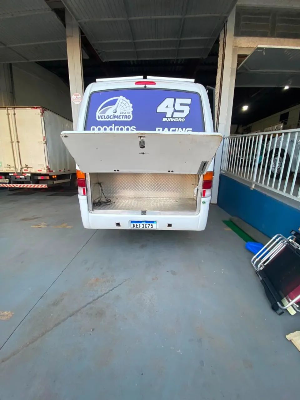 MOTOR HOME - MOTOR CASA IVECO - Foto 5