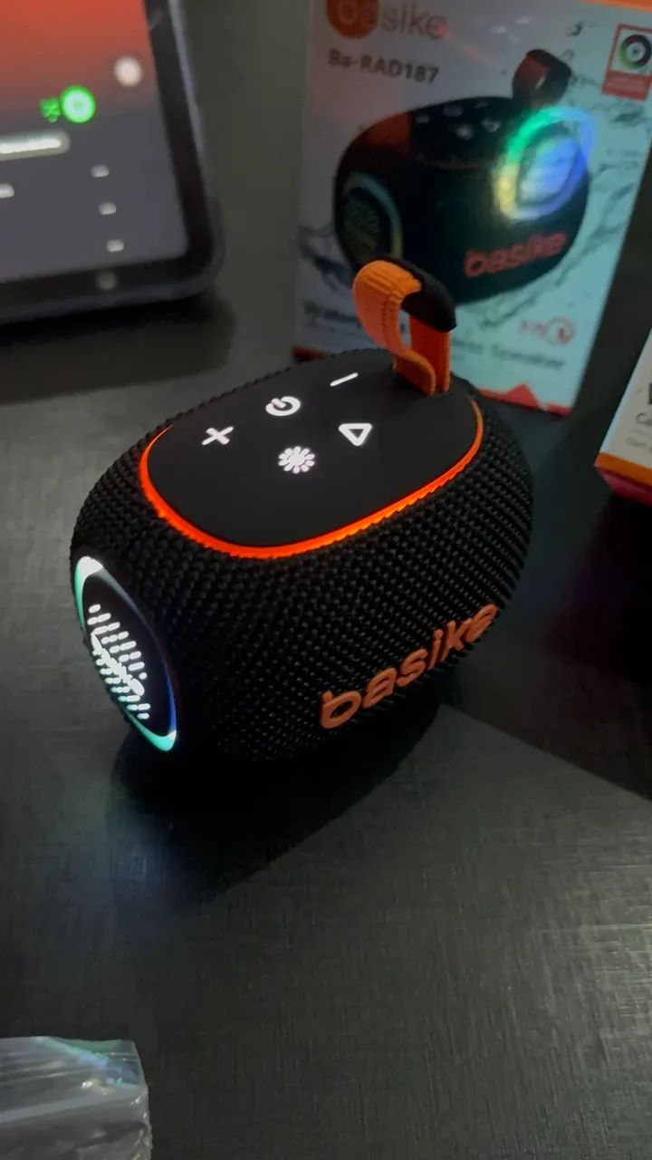 Caixa de som Bluetooth  - Foto 2