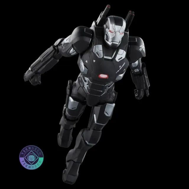 MÁQUINA DE COMBATE - MARVEL LEGENDS - ORIGINAL e LACRADO - Foto 3