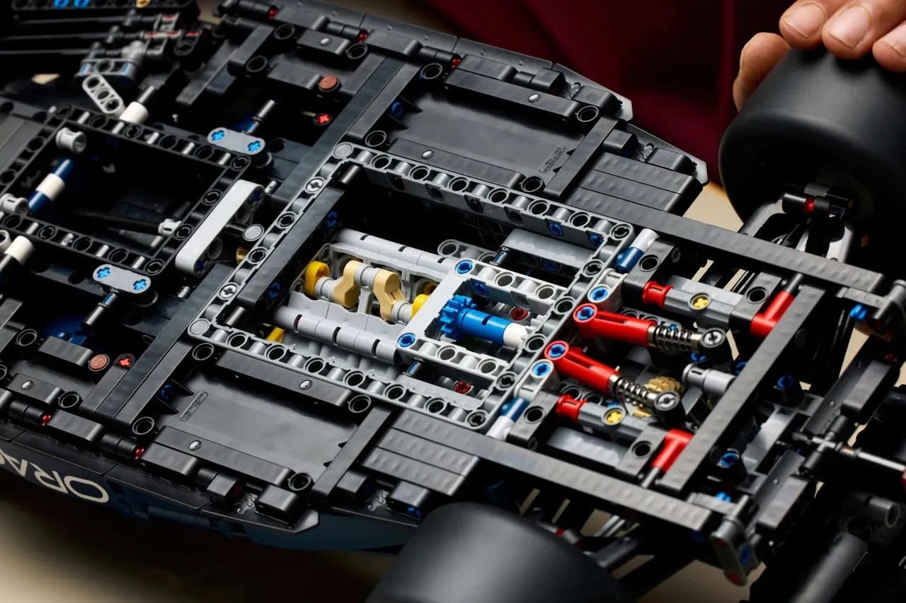 Lego Genérico F1 Redbull  - Foto 2