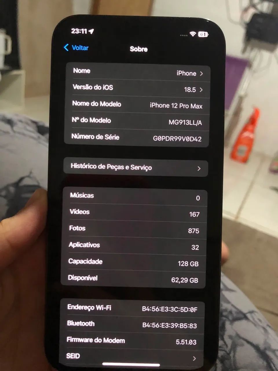 iPhone 12 Pro Max Bypass - Foto 2