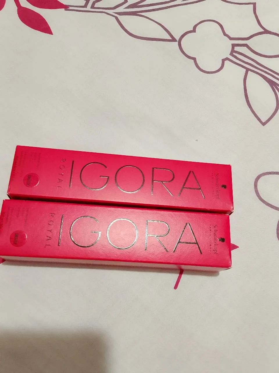 Coloração Igora Royal 9.4 - Foto 3