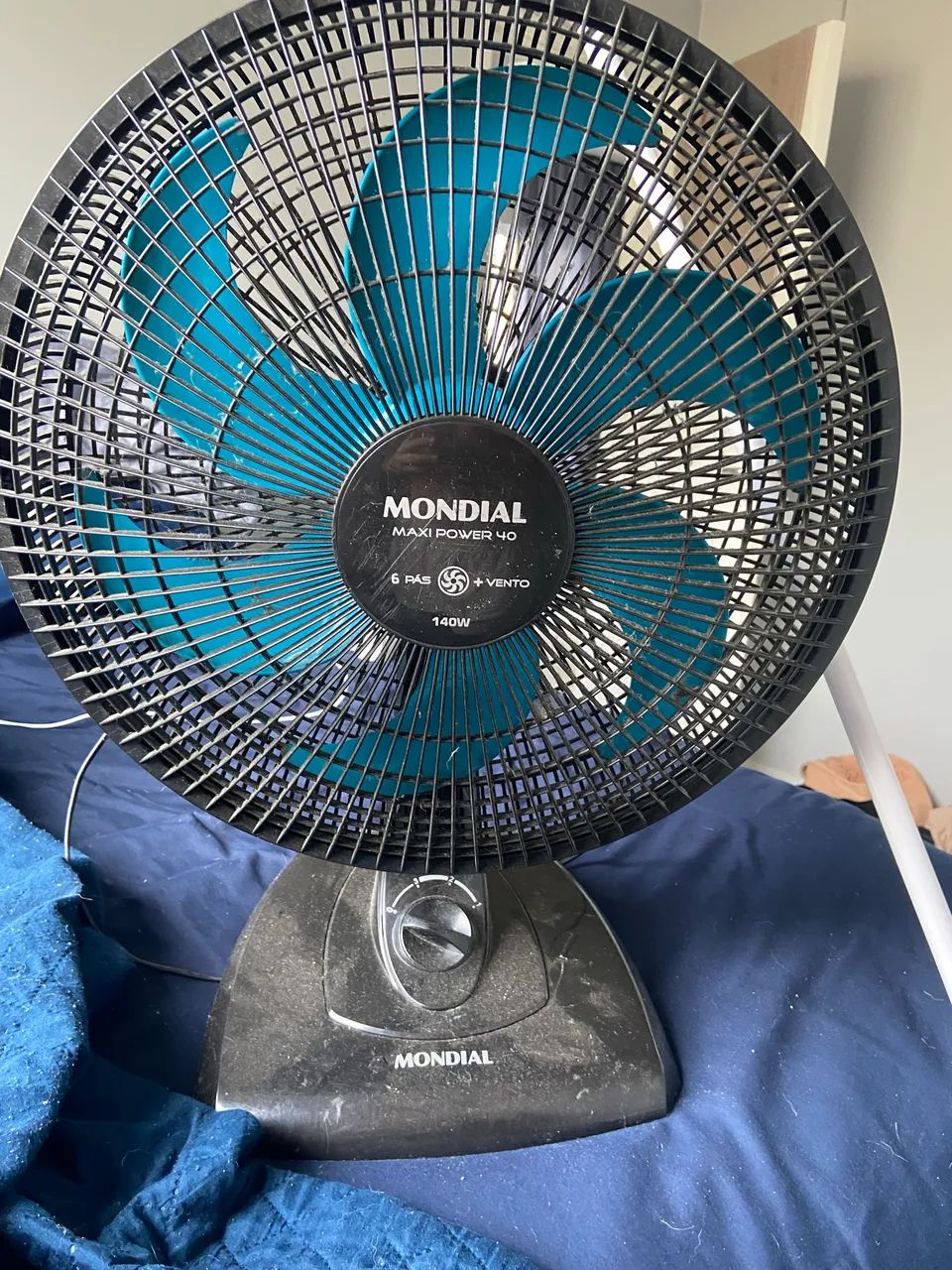 Ventilador  - Foto 2