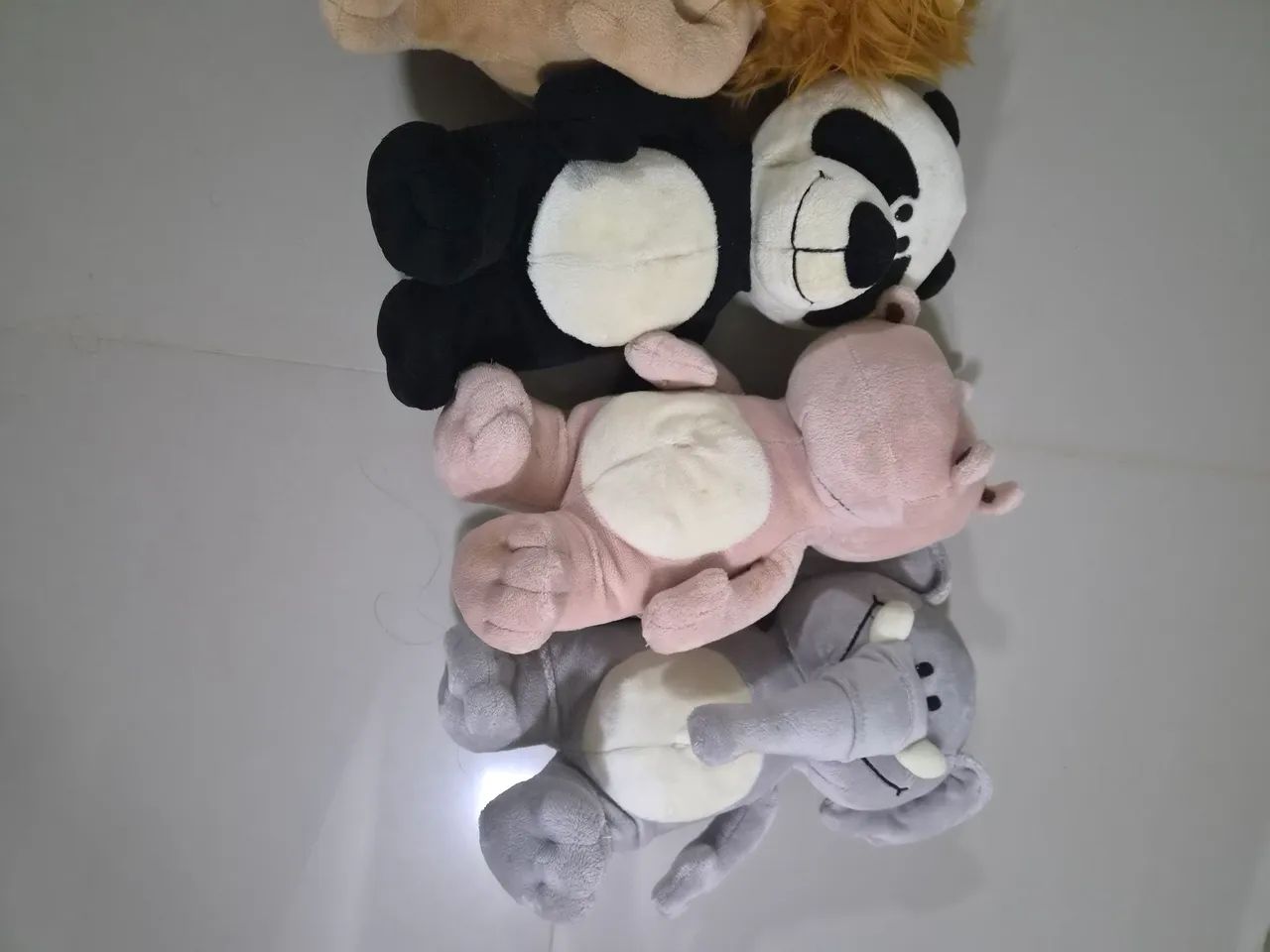 PELÚCIAS COLEÇÃO NESTLÉ  - Foto 3