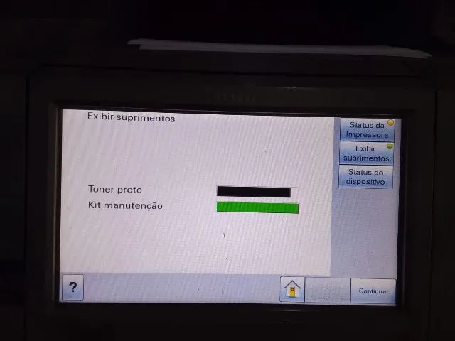 Impressora Lexmark mod X656de - Foto 3