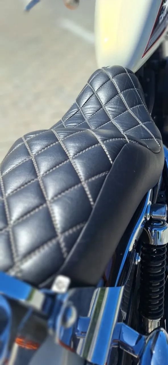 Sportster 883 Roadster 2014 - Foto 5