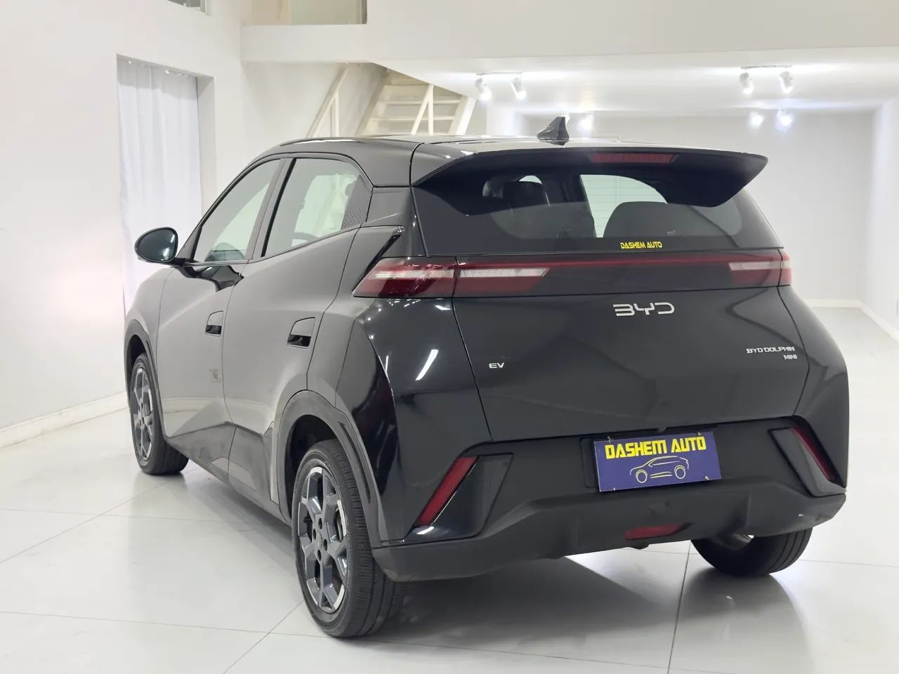 BYD Dolphin Mini (Elétrico) 2026 - Foto 4