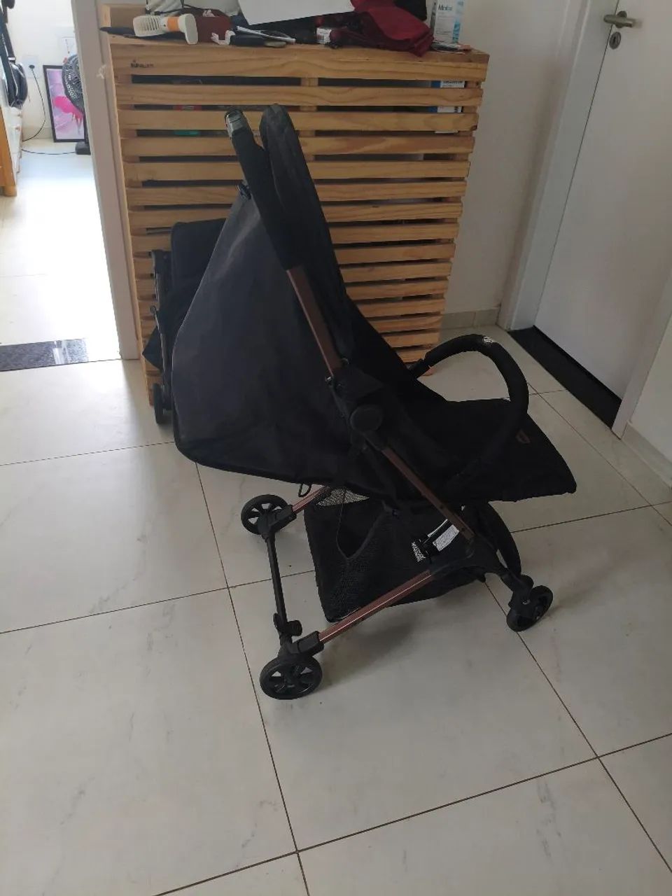 Carrinhos Duolee Galzerano Gêmeos  - Foto 4