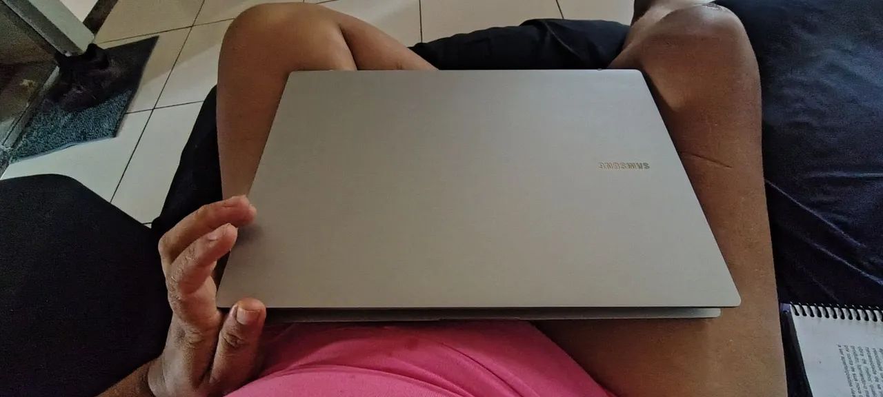 Notebook Samsung 2 meses 