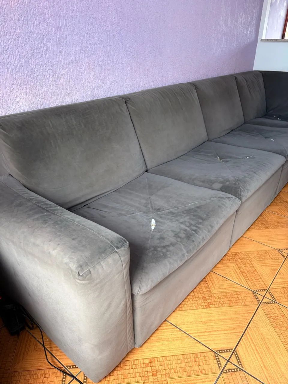 Sofá de canto
