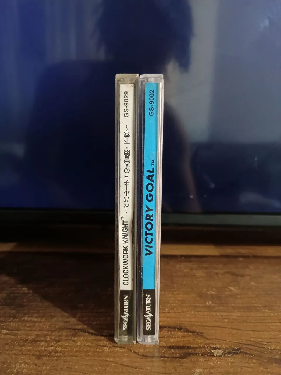 2 JOGOS DE SEGA SATURN! - Foto 2
