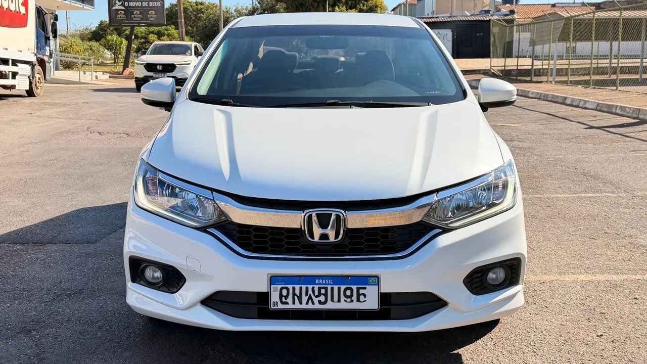 Honda City 2018