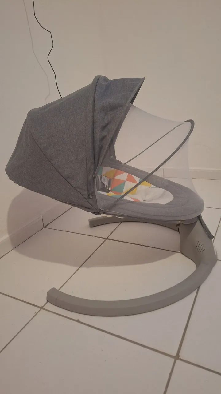 Cadeirinha de balanço inteligente  - Foto 3