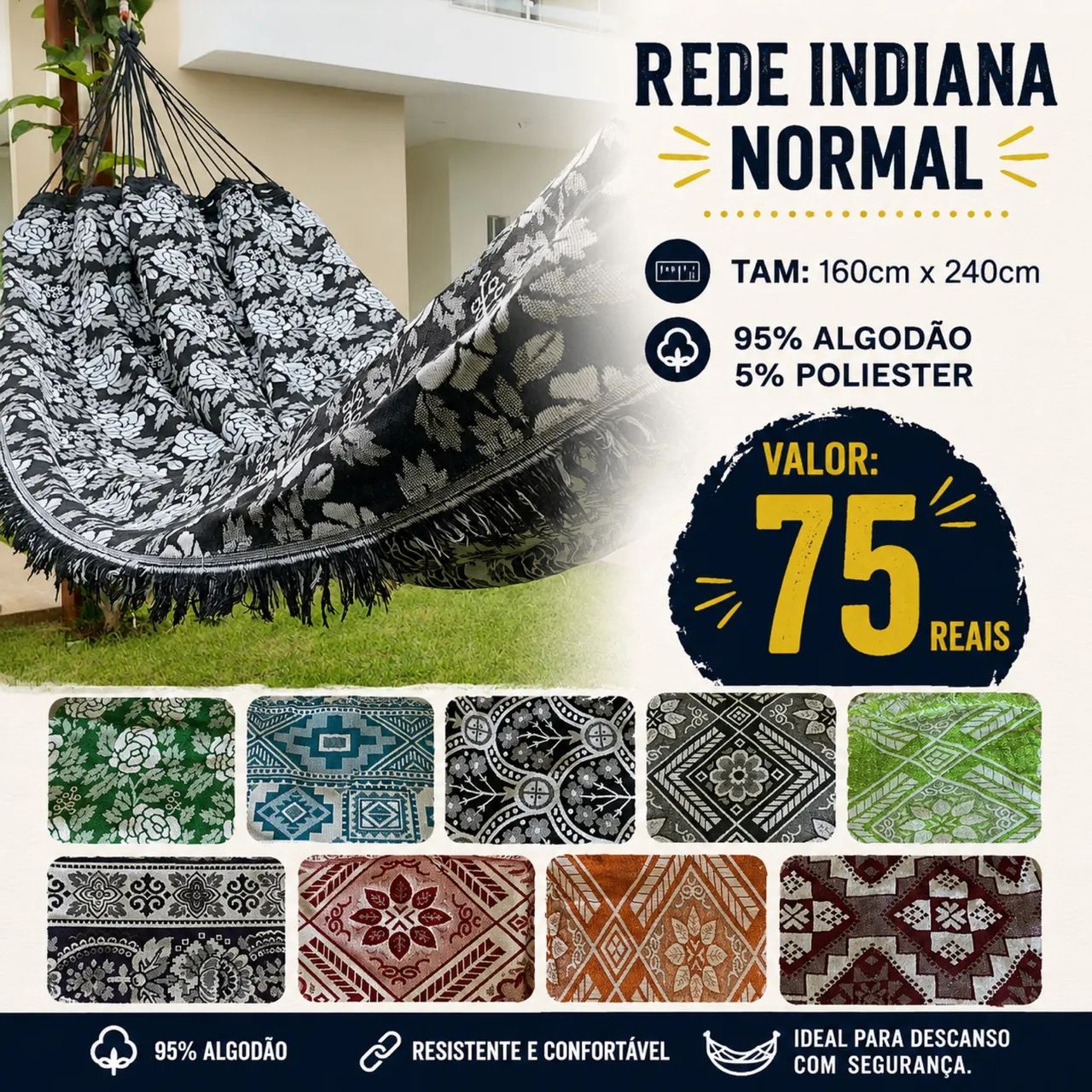 Redes Indianas 