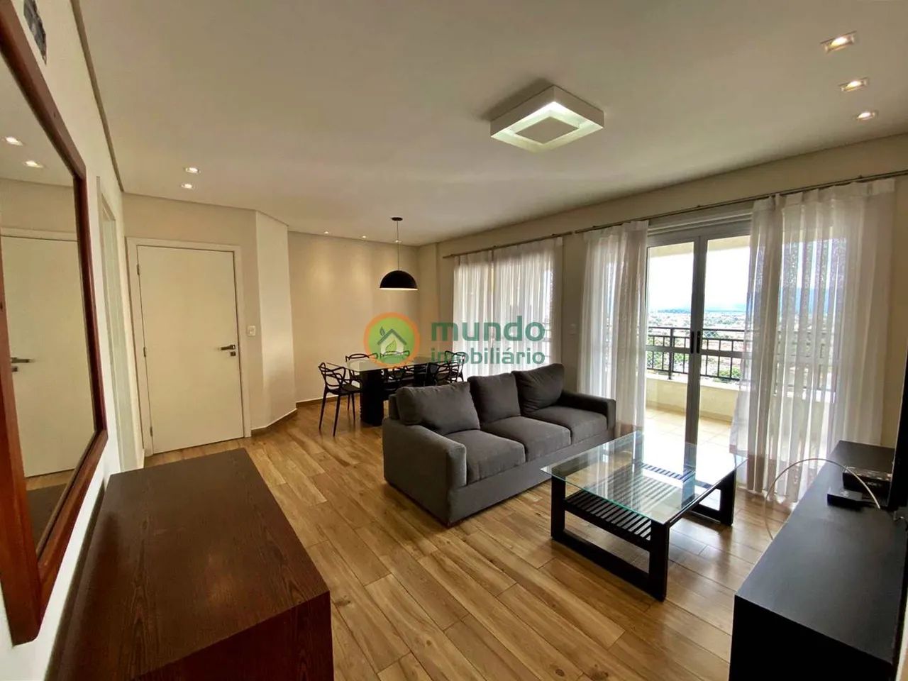 Apartamento Mobiliado no Edifício Toscana, Venda e Aluguel - Foto 2