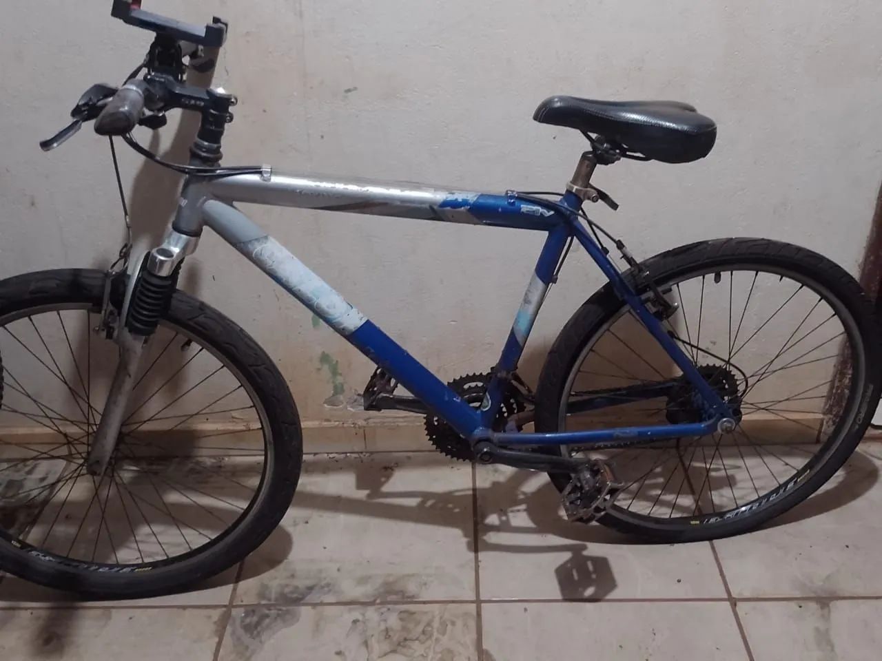 Bicicleta 