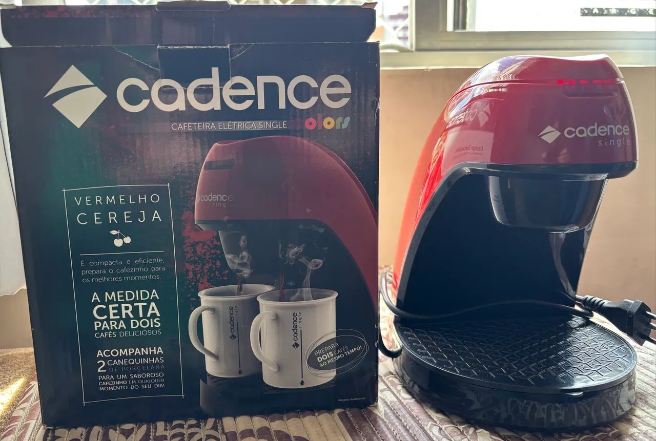 Cafeteira elétrica 