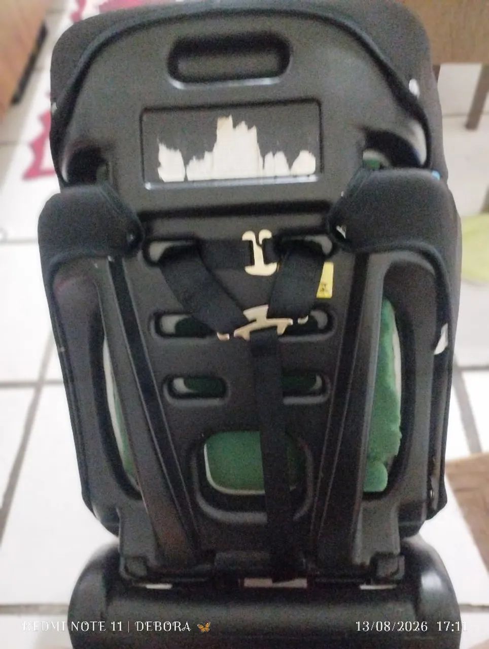 Cadeirinha para carro  - Foto 3