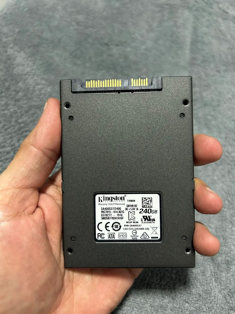 Ssd 240gb - Foto 2