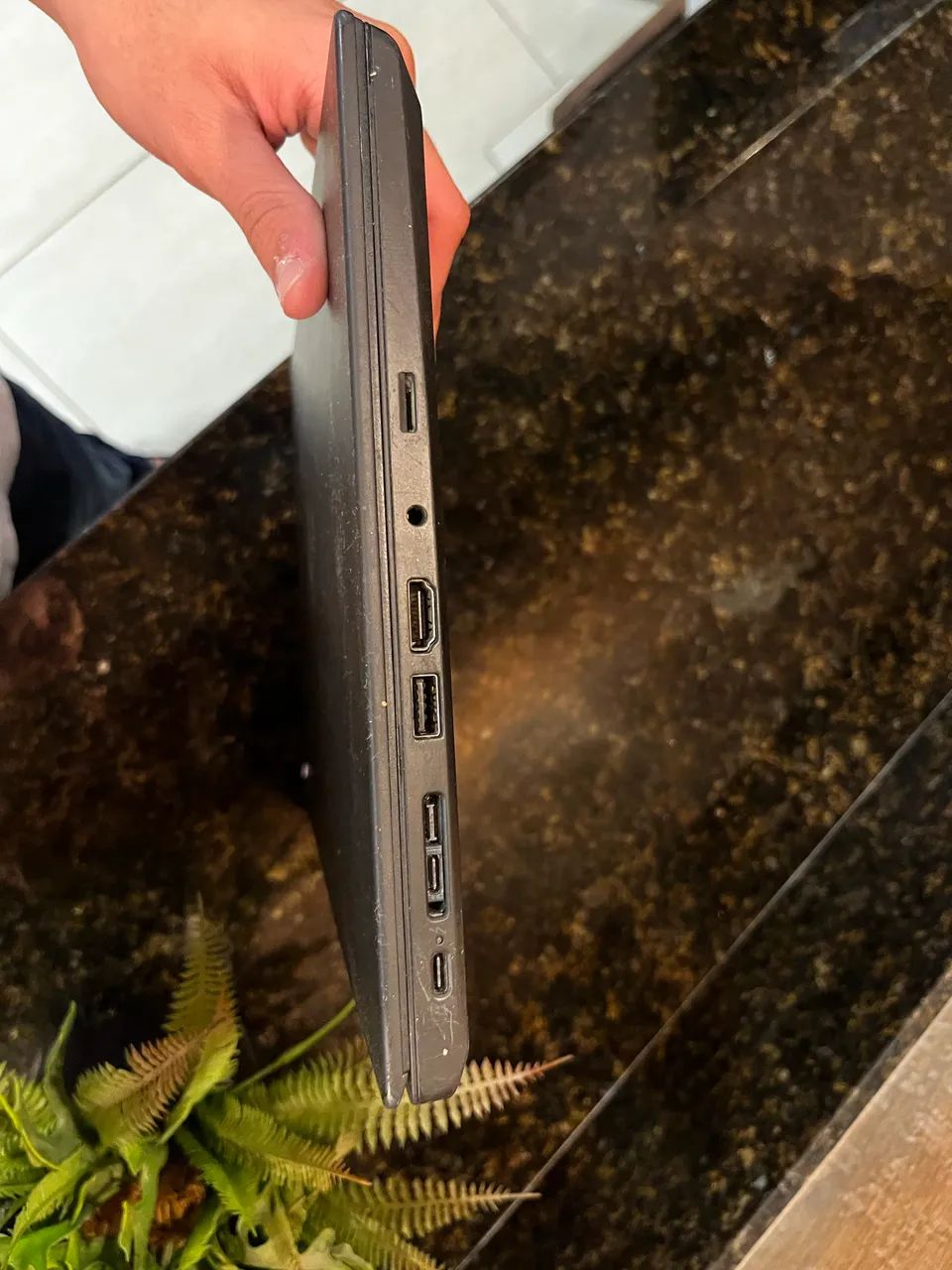Vendo notebook THINKPAD em ótimo estado - Foto 4