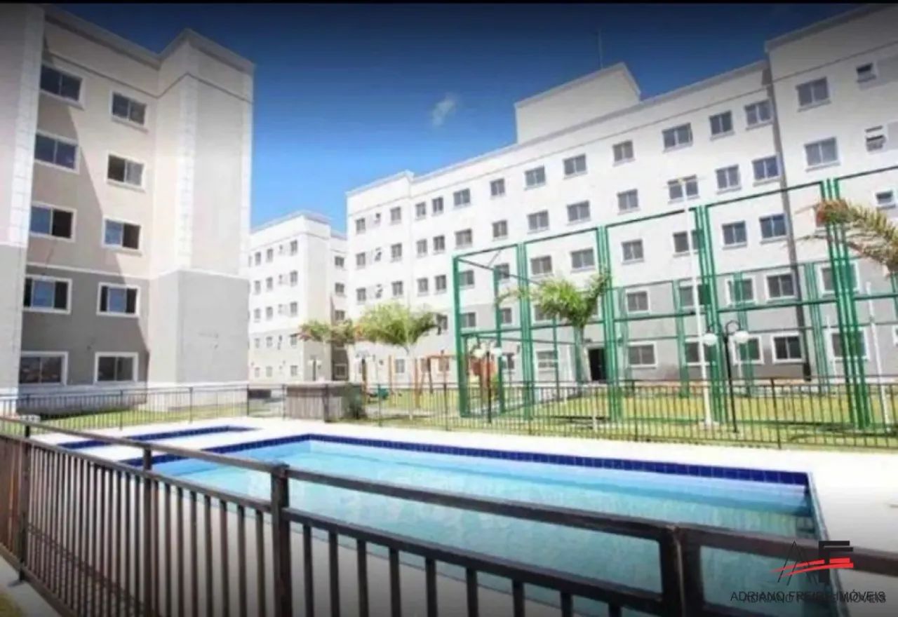 Apartamento projetado no Reserva Jardim, 2 quartos, lazer completo.