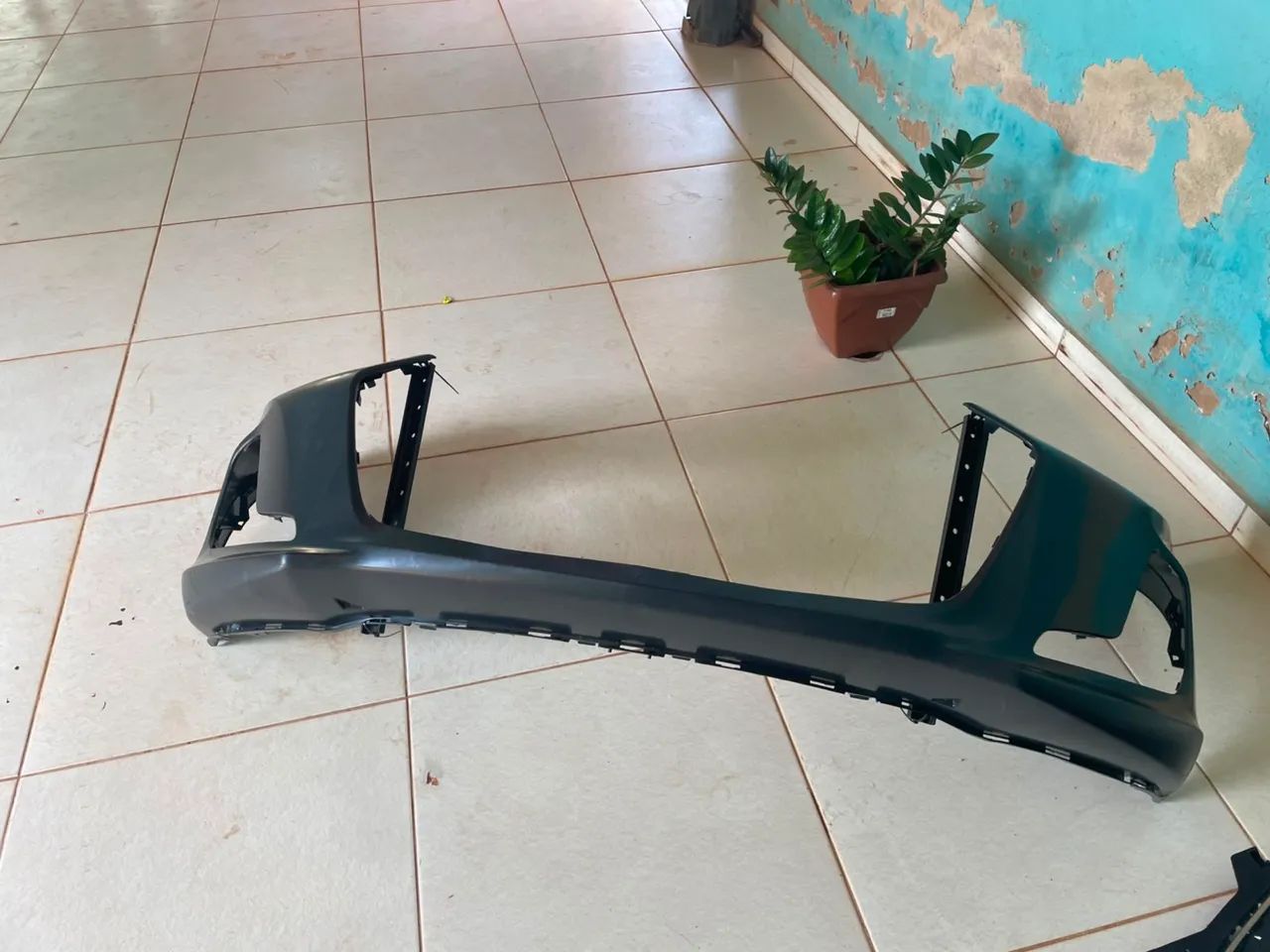 Grade e pára-choque  - Foto 3