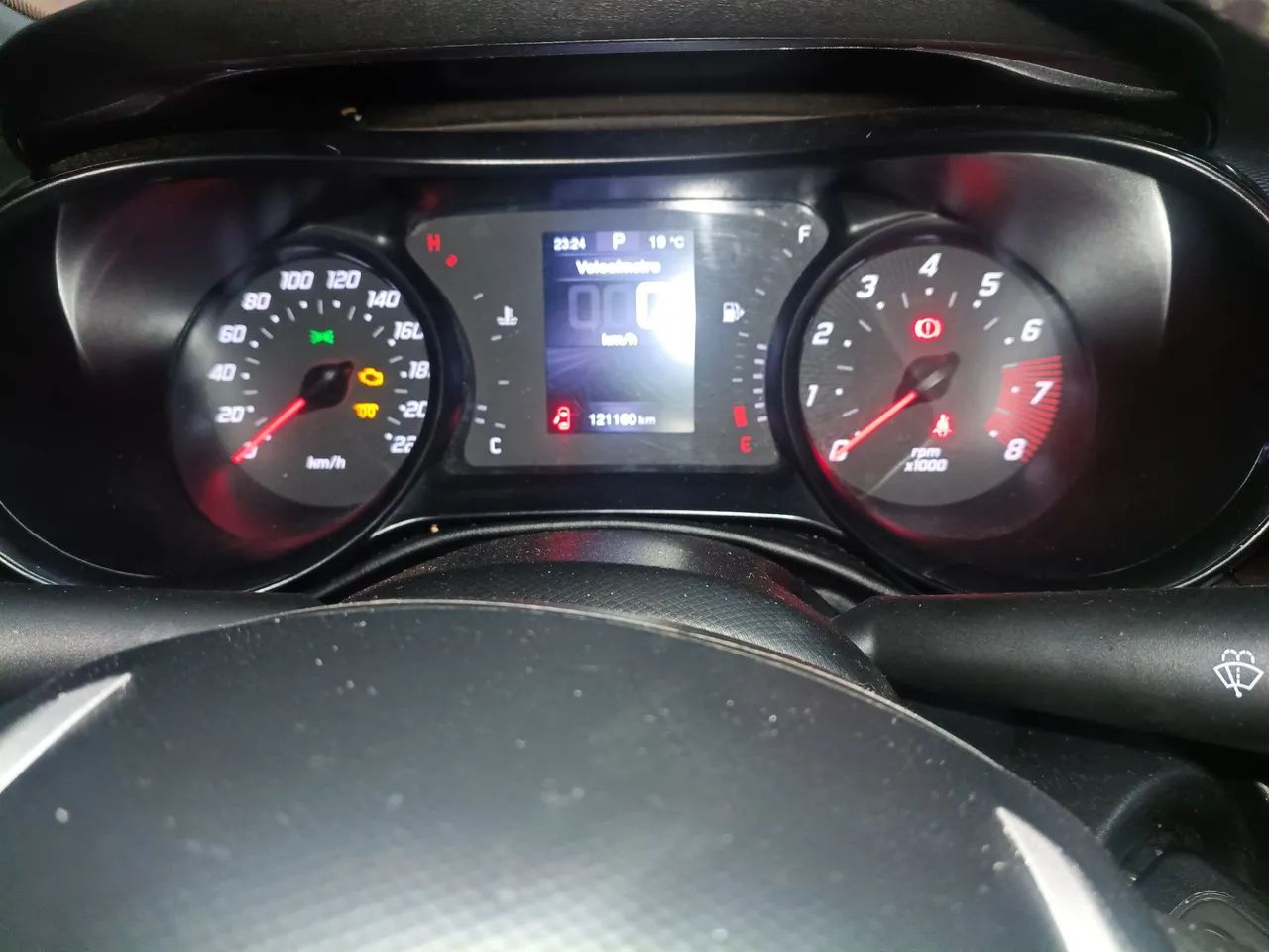 Fiat Cronos Precision 1.8 16V Flex Aut. 2019 - Foto 4