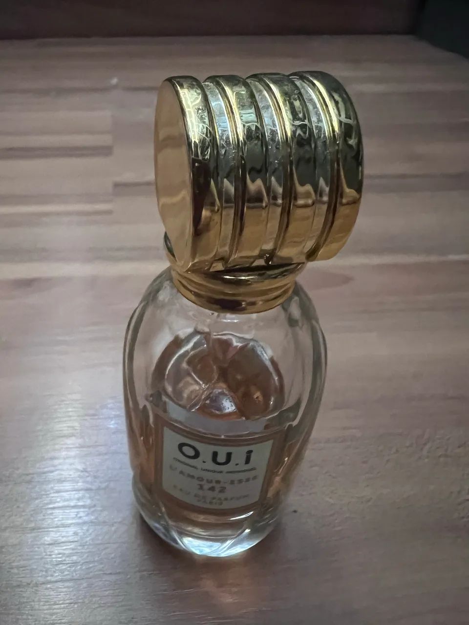 Perfume OUI 142 30 ml