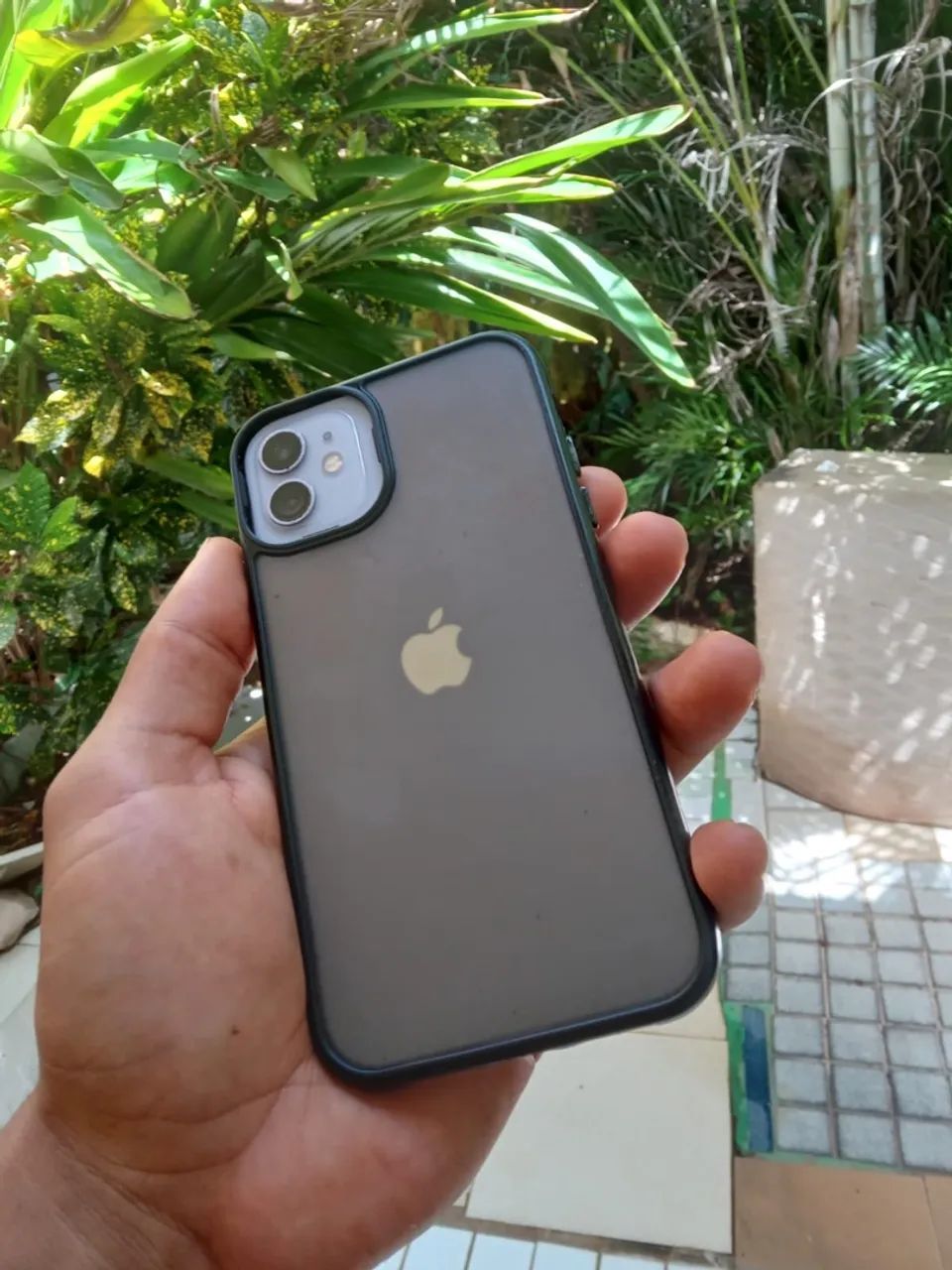 iPhone 11 128g pra hoje tem conversa 