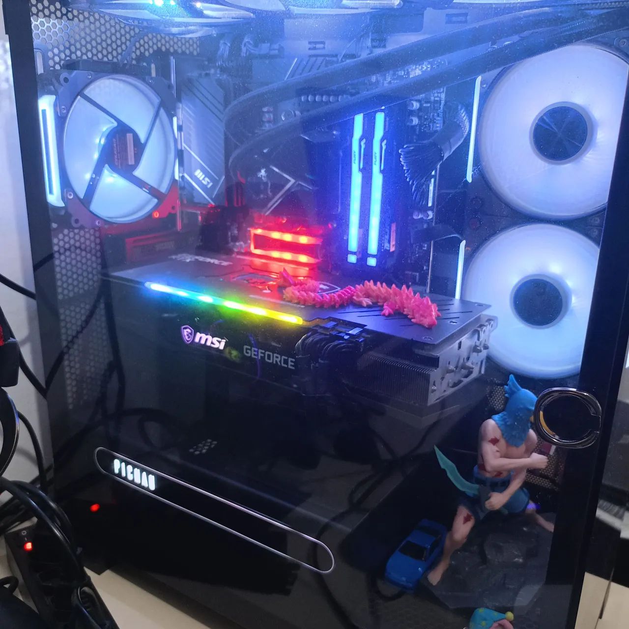 Computador gamer Ryzen 9 - Foto 5