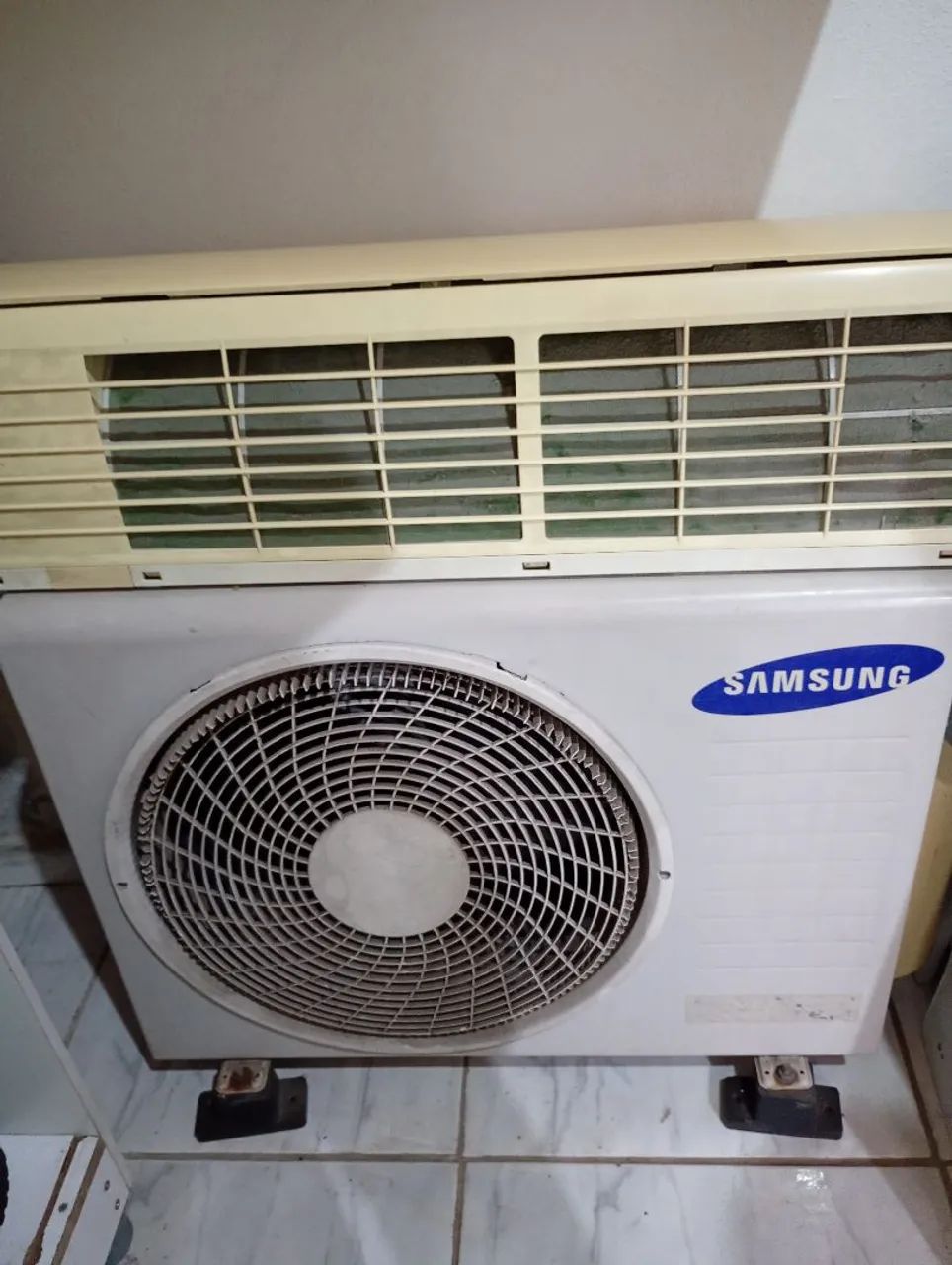 Vende-se ar condicionado 