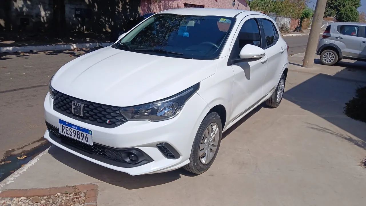 Fiat Argo 1.0 6V Flex. 2022 - Foto 5