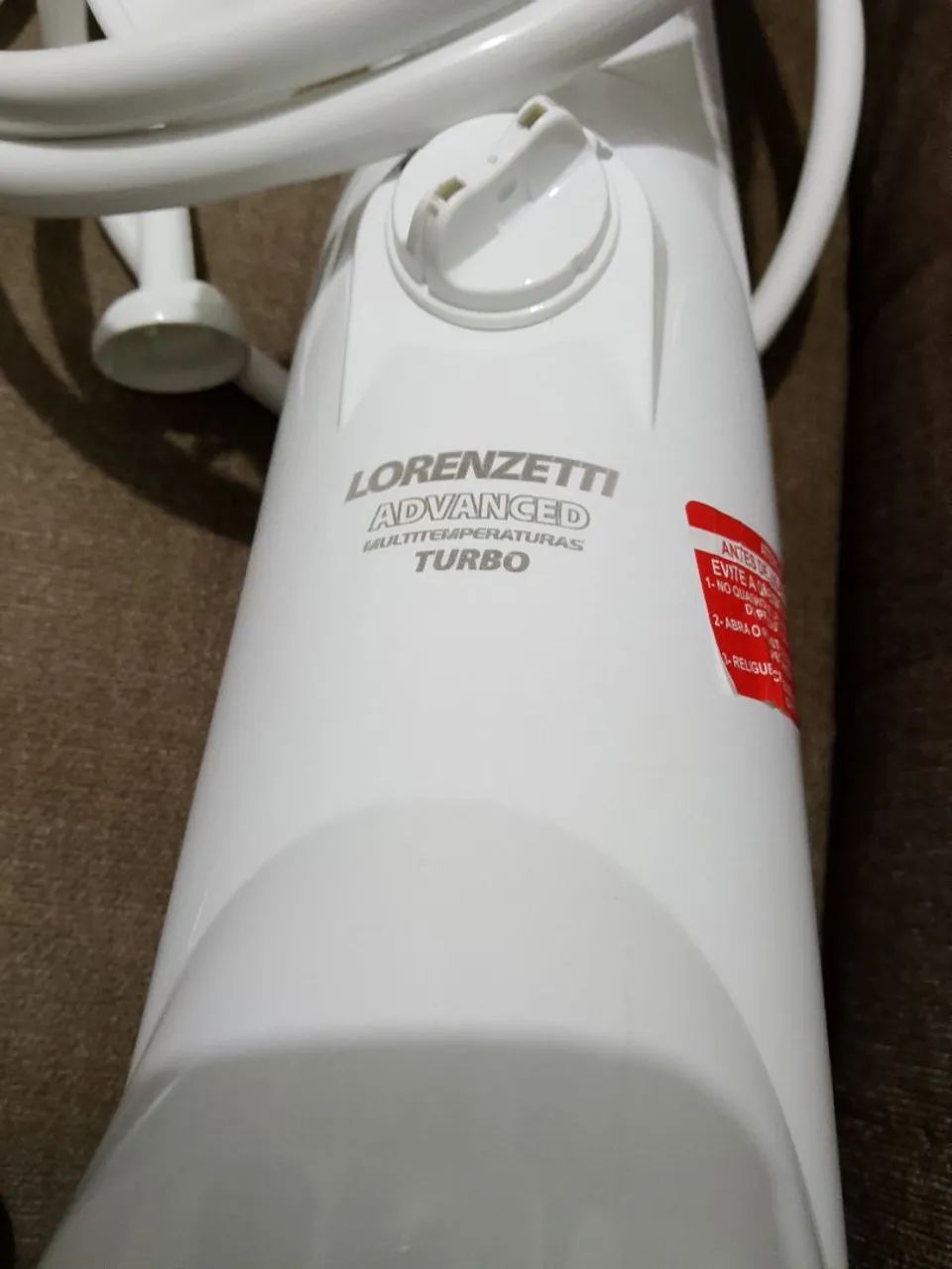 Ducha Lorenzetti Advanced turbo  - Foto 2