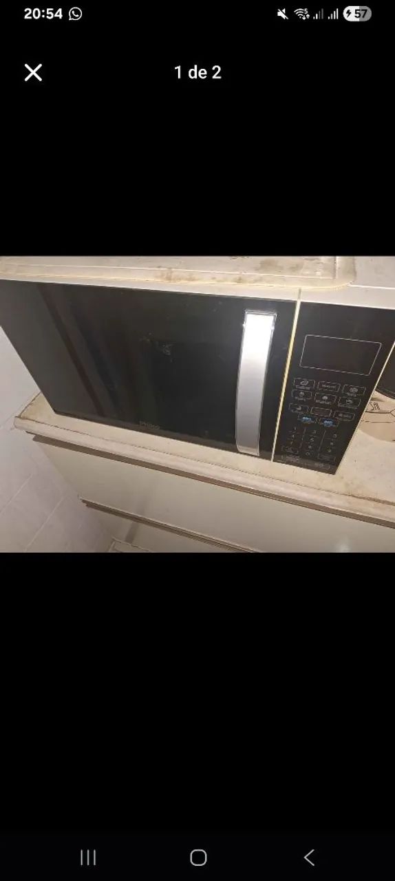 Micro-ondas Philco