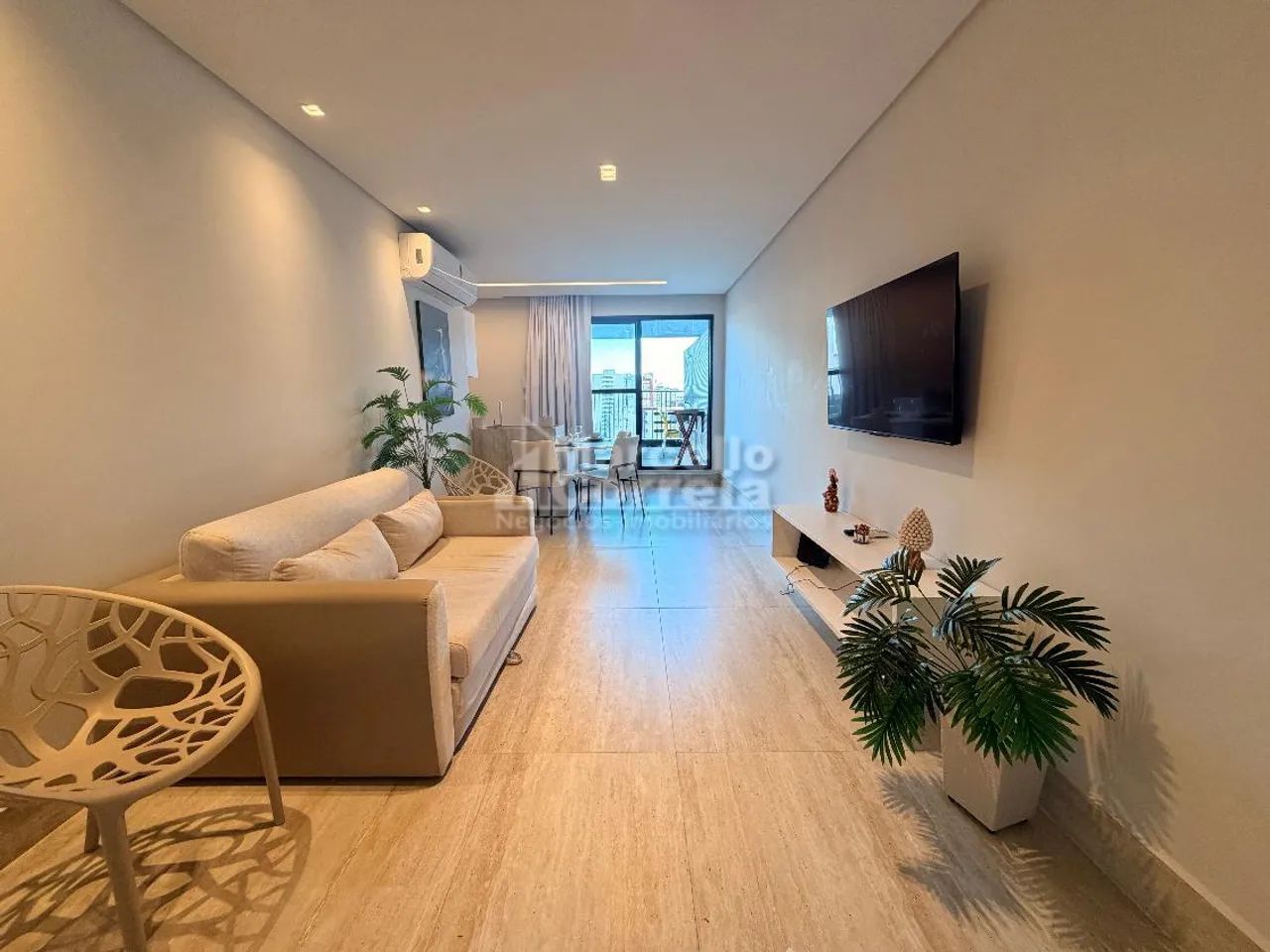 Apartamento de 42m² no Bairro da Madalena