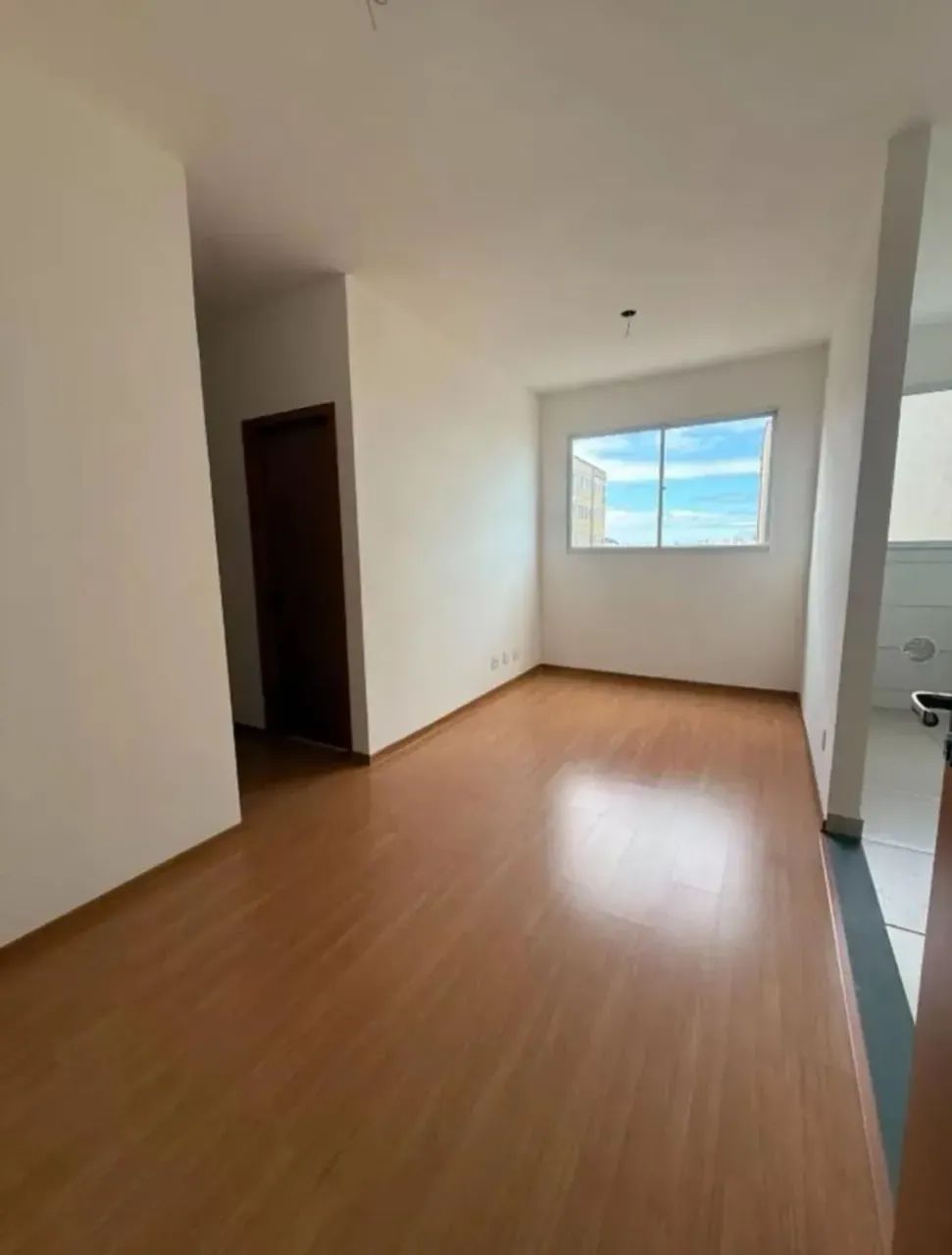 Imóvel para venda possui 50 metros quadrados com 2 quartos