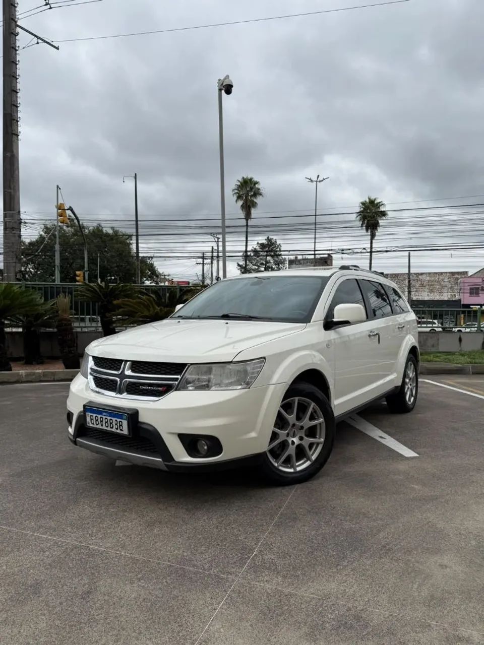 Dodge Journey JOURNEY RT 3.6 V6 Aut. 2018