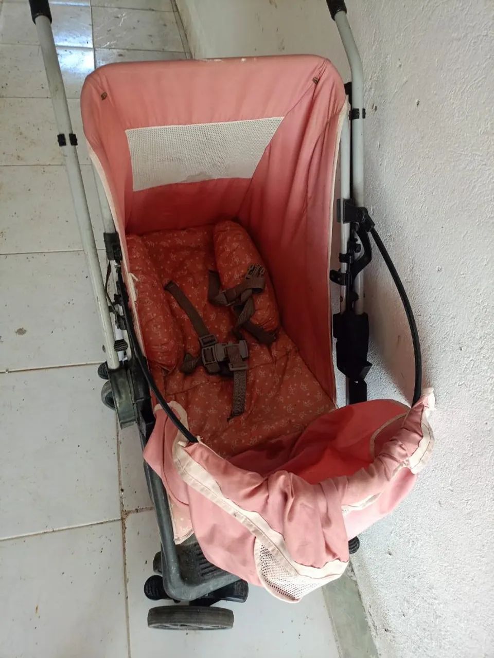Carrinho de bebê  - Foto 3