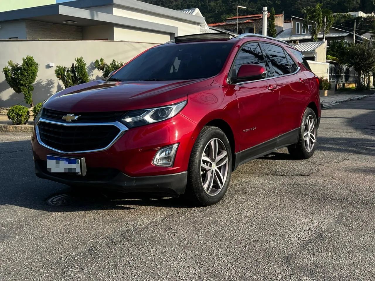 Chevrolet Equinox 2019