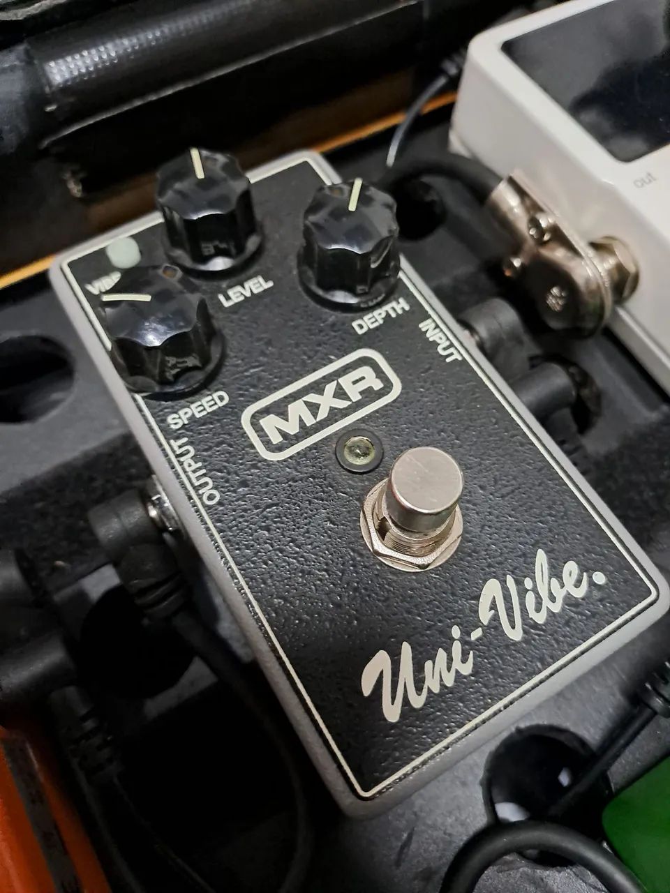 Pedal MXR Uni Vibe M68