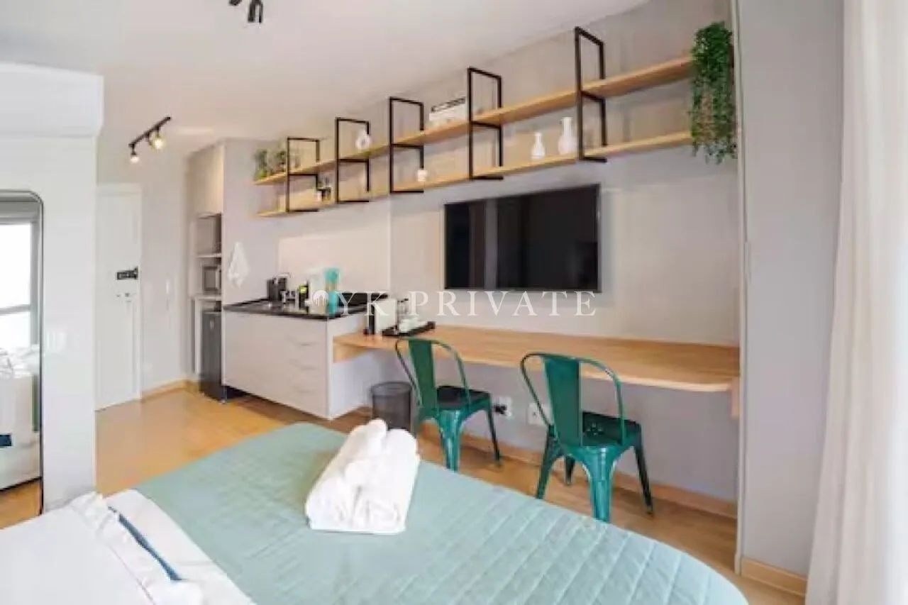 Studio/ Perdizes/ Coraz Studios/21m²/ Rua Padre Chico,321/ 1 dormitorio/ - Foto 4
