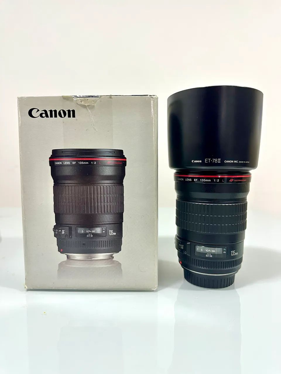 Canon 135mm f2 L - Foto 2