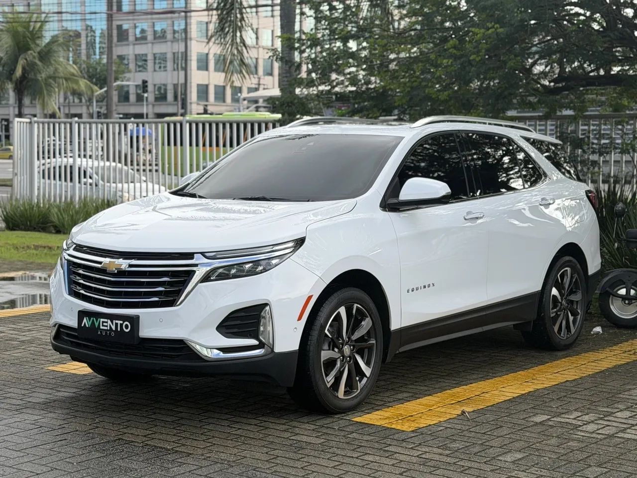 Chevrolet Equinox Premier 1.5 Turbo 172cv AUT 2022