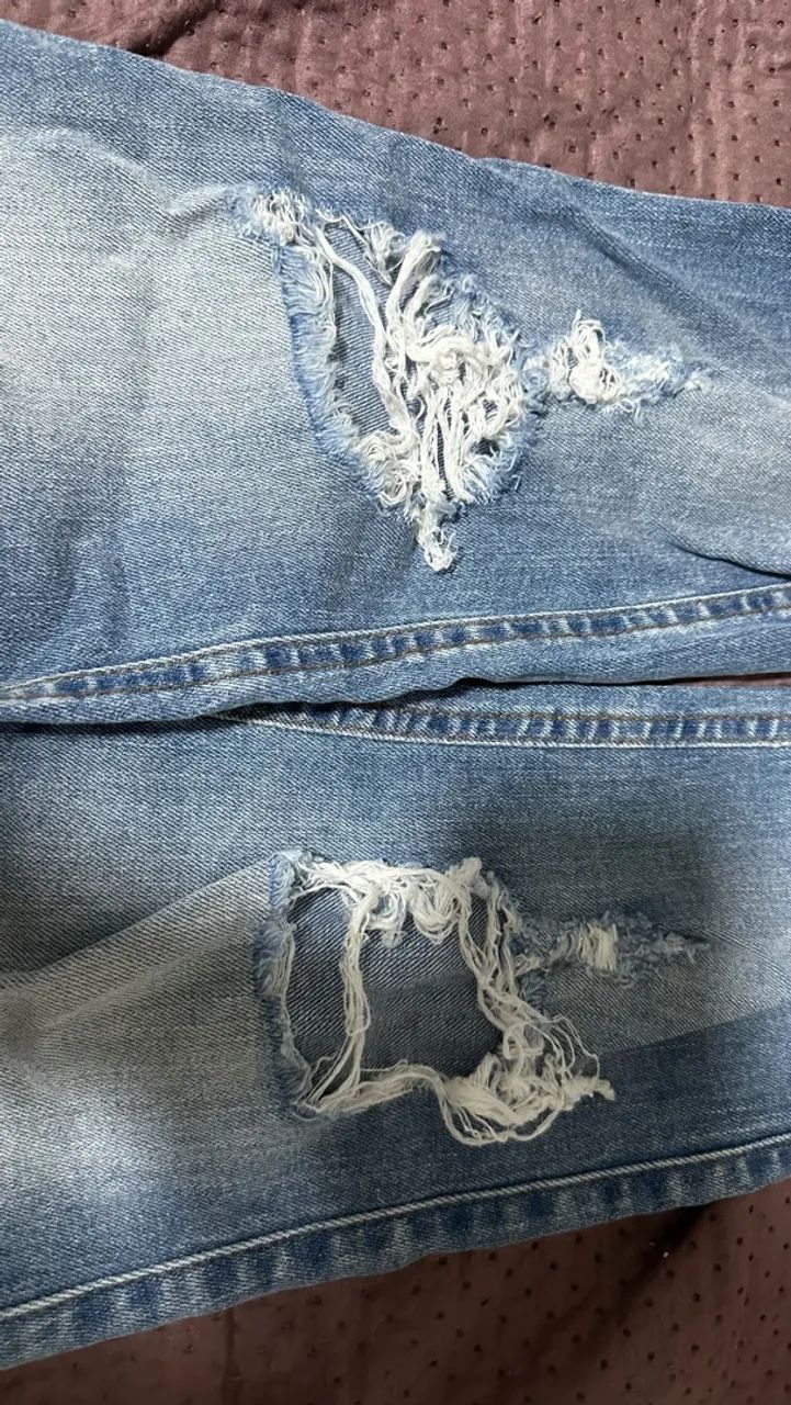 Calça jeans  - Foto 3